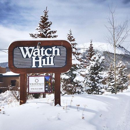 522 Watch Hill Condo Silverthorne Luaran gambar