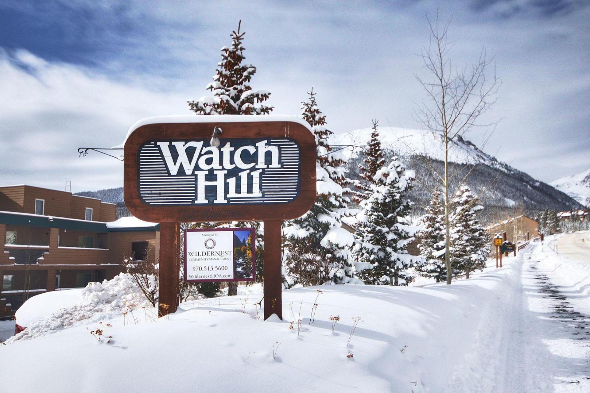 522 Watch Hill Condo Silverthorne Luaran gambar