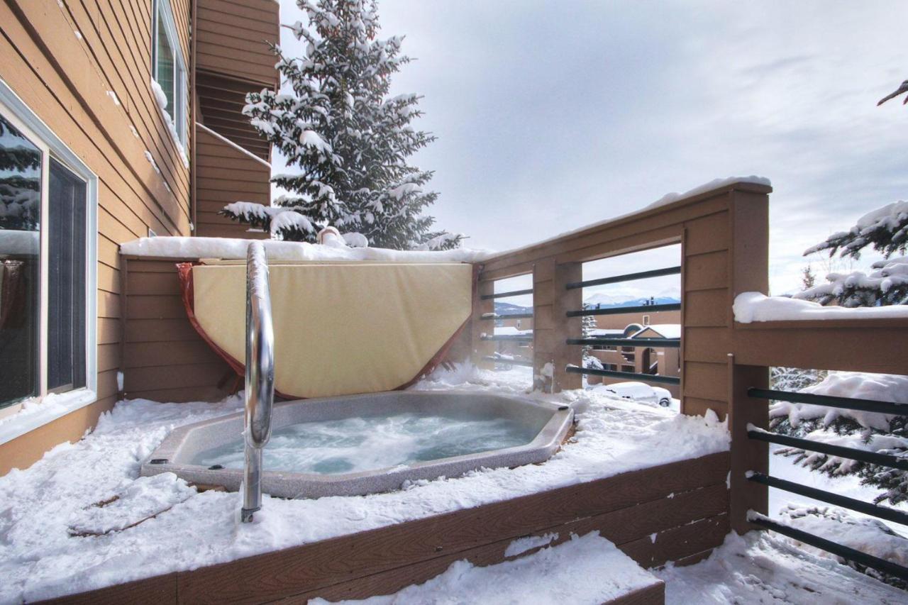 522 Watch Hill Condo Silverthorne Luaran gambar
